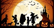 Lời chúc mừng ngày Halloween hay cho người yêu, bạn bè