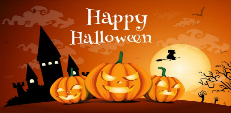 Lời chúc Halloween bằng tiếng Anh cực hay