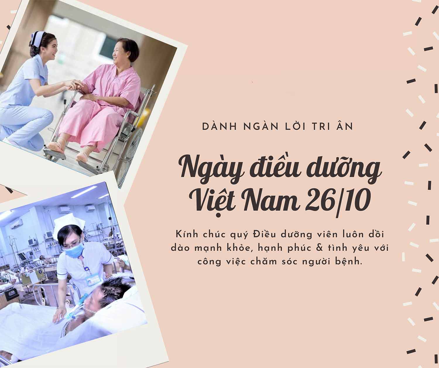 Tìm hiểu ngày Điều Dưỡng Việt Nam là ngày nào