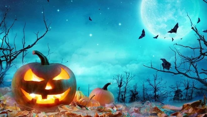 Những cap hay về Halloween Những cap hay về Halloween