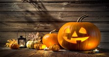 Những cap hay về Halloween, stt về ngày Halloween chất