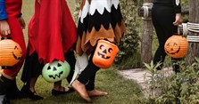 Stt thả thính Halloween hay, câu thả thính ngày Halloween chất