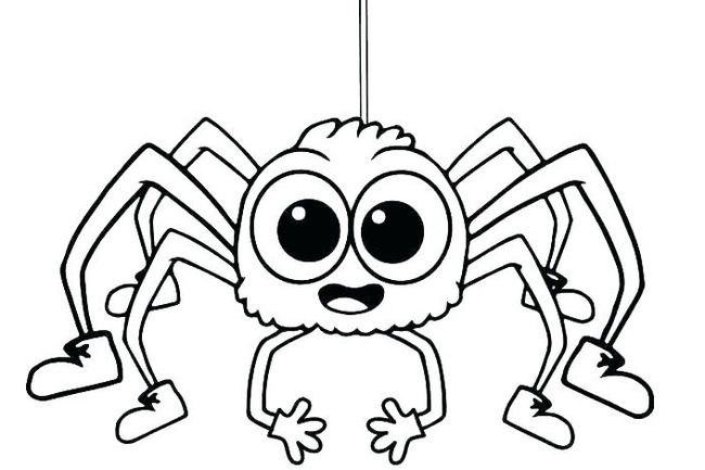 Tranh tô màu Halloween, hình Halloween tô màu cho bé đẹp nhất