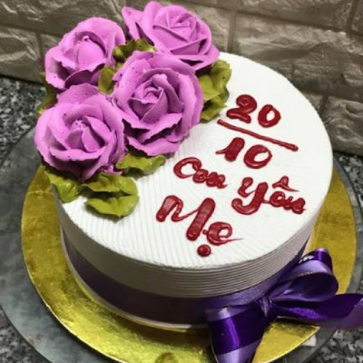 Mẫu bánh kem tặng mẹ 20/10