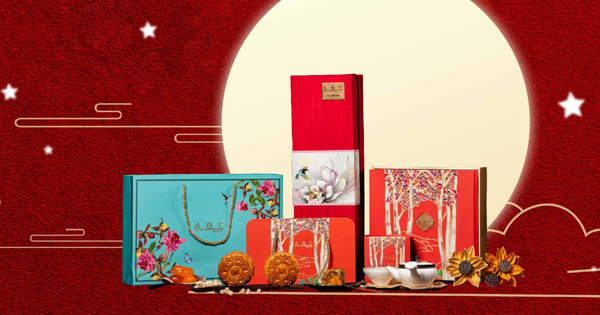 Bánh Trung thu ABC Bánh Trung thu ABC