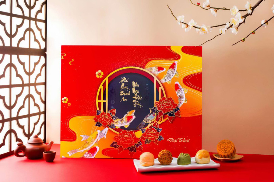 Bánh Trung thu Đại Phát