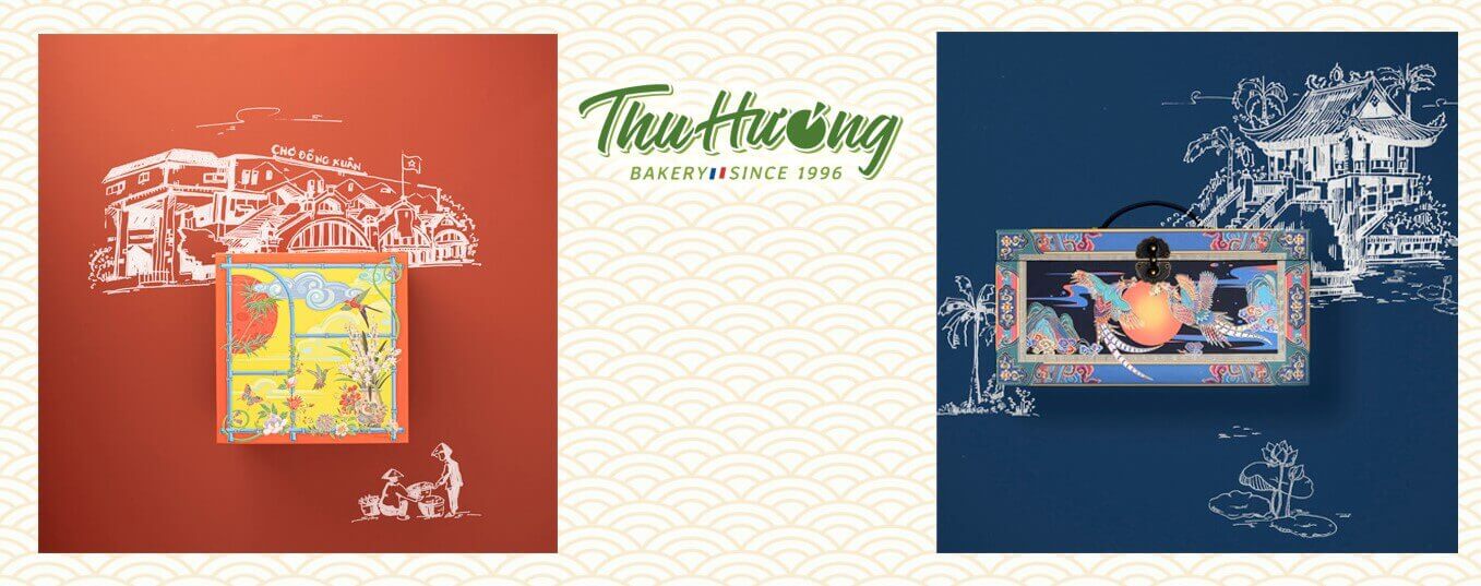 Cách mua bánh Trung thu Thu Hương online Cách mua bánh Trung thu Thu Hương online