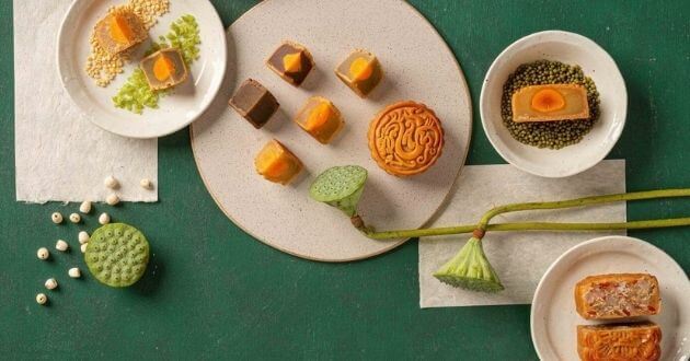 Giới thiệu về bánh Trung thu Thu Hương Giới thiệu về bánh Trung thu Thu Hương