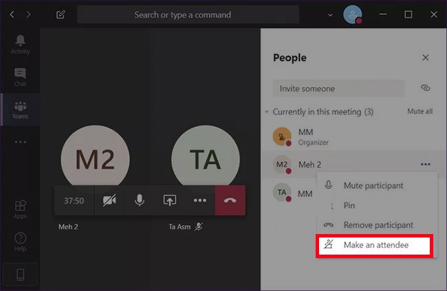 Cách chặn người khác tắt mic khi đang tham gia học, họp online Cách chặn người khác tắt mic khi đang tham gia học, họp online