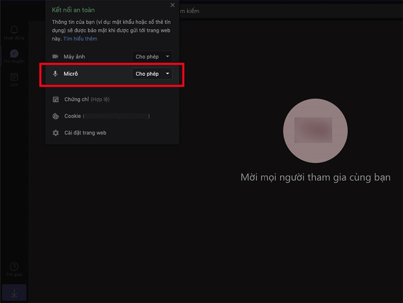 Cách sửa lỗi mic trong Microsoft Teams trên điện thoại, máy tính Cách sửa lỗi mic trong Microsoft Teams trên điện thoại, máy tính