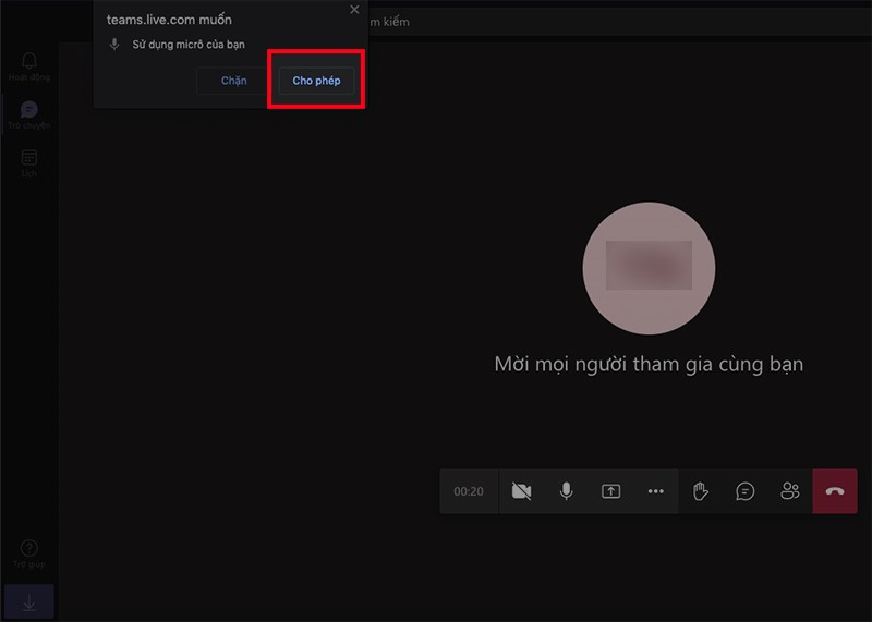 Cách sửa lỗi mic trong Microsoft Teams trên điện thoại, máy tính Cách sửa lỗi mic trong Microsoft Teams trên điện thoại, máy tính