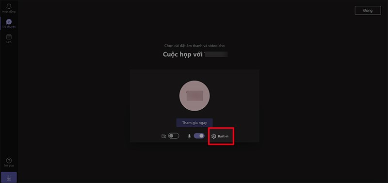 Cách sửa lỗi mic trong Microsoft Teams trên điện thoại, máy tính Cách sửa lỗi mic trong Microsoft Teams trên điện thoại, máy tính