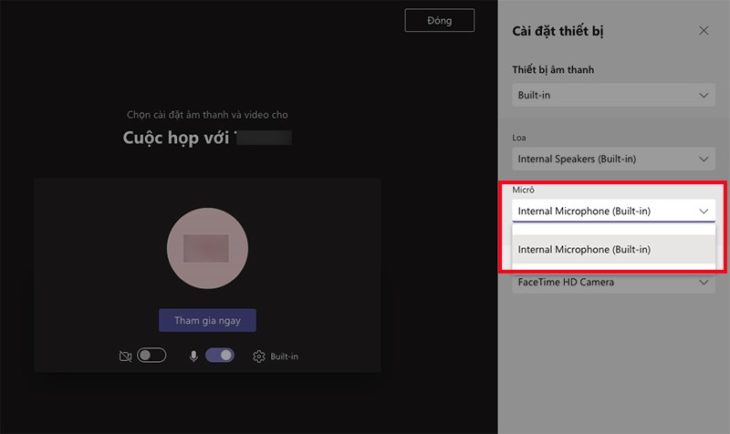 Cách sửa lỗi mic trong Microsoft Teams trên điện thoại, máy tính Cách sửa lỗi mic trong Microsoft Teams trên điện thoại, máy tính