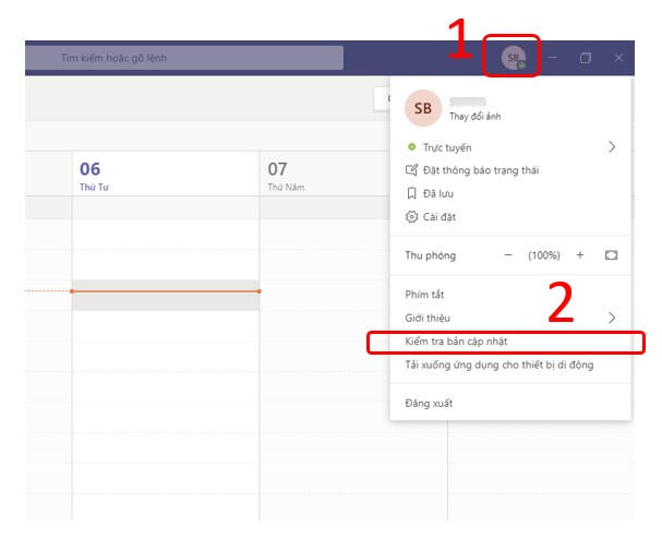 Cách sửa lỗi mic trong Microsoft Teams trên điện thoại, máy tính Cách sửa lỗi mic trong Microsoft Teams trên điện thoại, máy tính