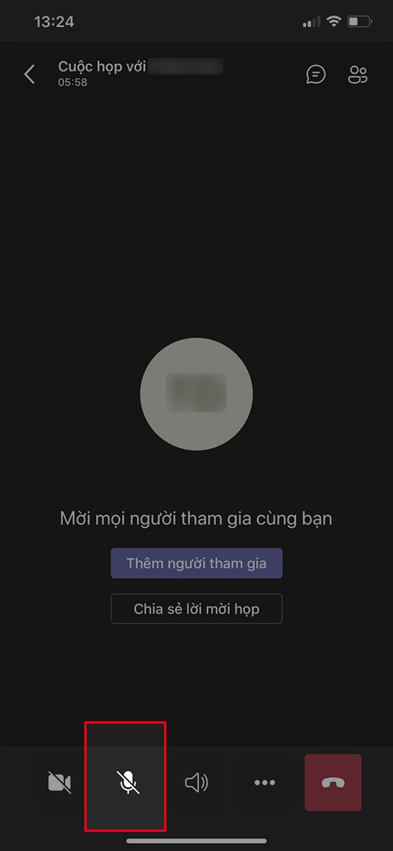 Cách tắt mic trên Microsoft Teams khi đang tham gia học, họp online Cách tắt mic trên Microsoft Teams khi đang tham gia học, họp online