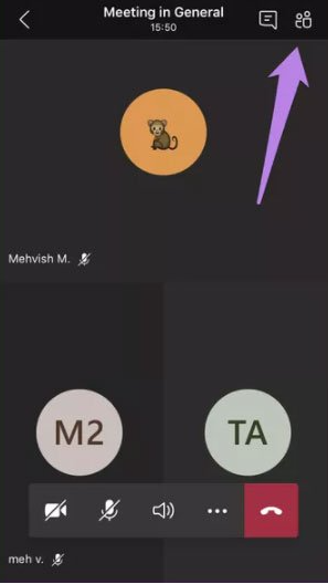 Cách tắt mic của một hoặc nhiều thành viên khi đang tham gia học, họp online Cách tắt mic của một hoặc nhiều thành viên khi đang tham gia học, họp online