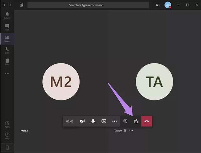 Cách tắt mic của một hoặc nhiều thành viên khi đang tham gia học, họp online Cách tắt mic của một hoặc nhiều thành viên khi đang tham gia học, họp online