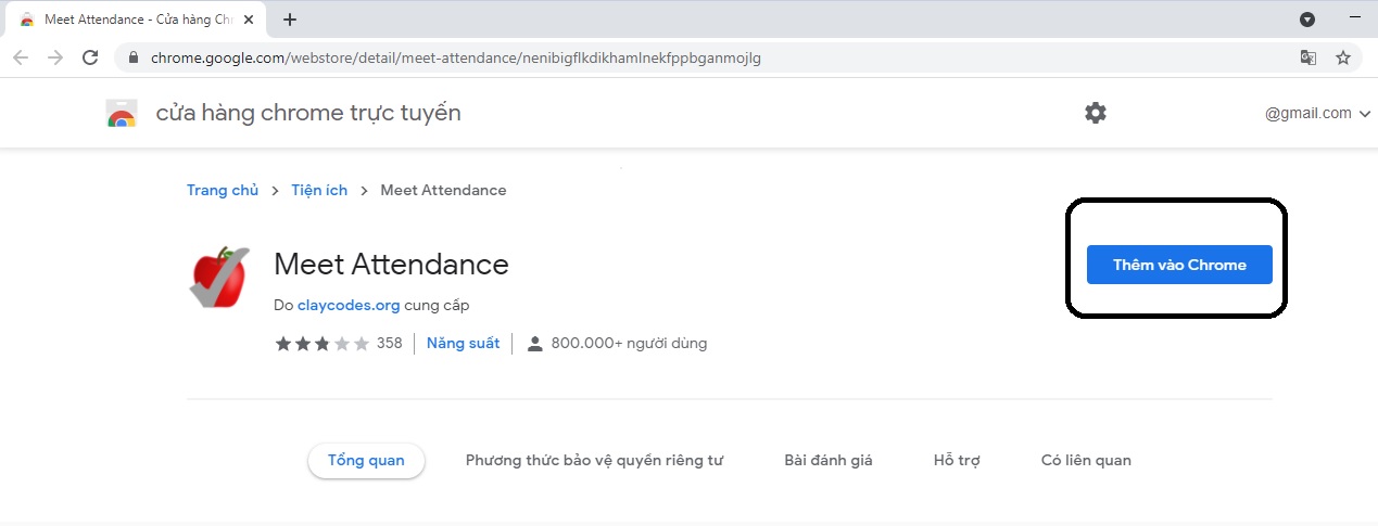 Cách điểm danh trên Google Meet Cách điểm danh trên Google Meet