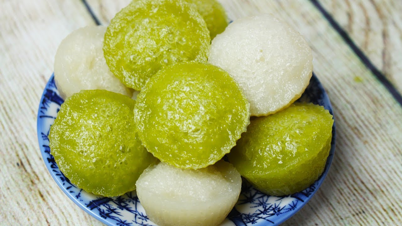 Bánh bò là bánh gì? Bánh bò là bánh gì?