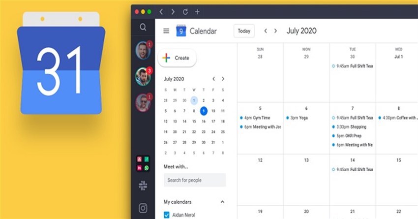 Hướng dẫn cách sử dụng Google Calendar hiệu quả chi tiết nhất