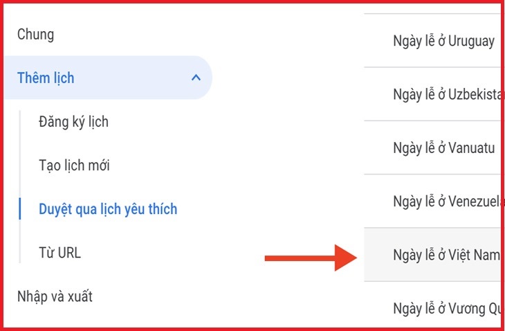 Hướng dẫn sử dụng lịch Google Hướng dẫn sử dụng lịch Google