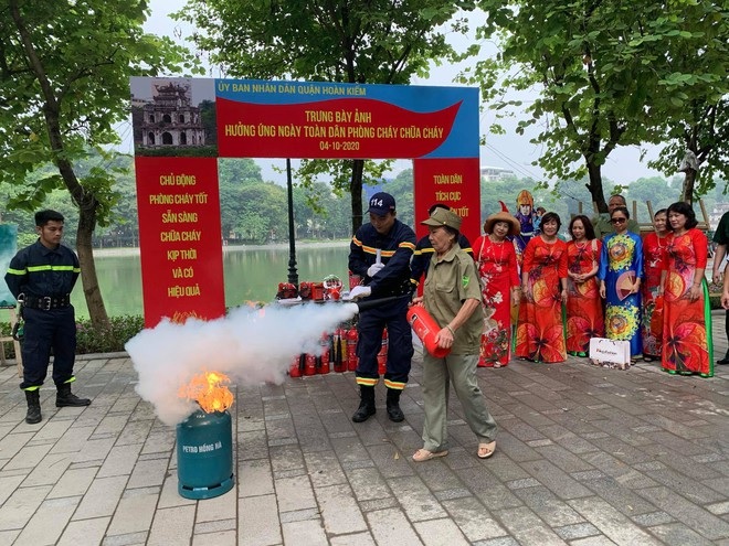 Ngày toàn dân phòng cháy chữa cháy Ngày toàn dân phòng cháy chữa cháy