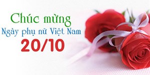 Thiệp chúc mừng 20/10 tặng cho vợ, bạn gái đẹp nhất