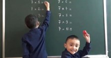 Tổng hợp bảng cửu chương nhân từ 1 đến 10 chuẩn, đẹp, bé nhìn là muốn học