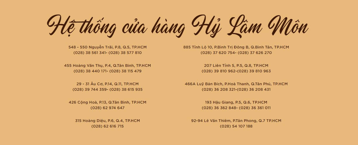 Cách mua bánh Trung thu Hỷ Lâm Môn Cách mua bánh Trung thu Hỷ Lâm Môn