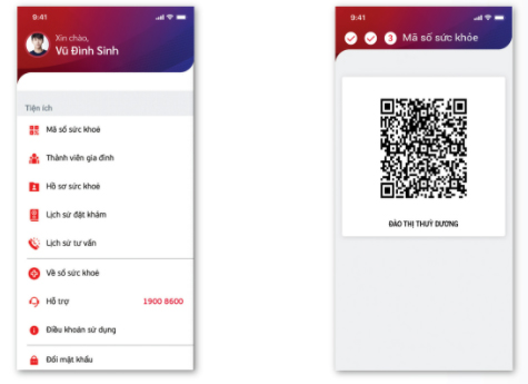Kiểm tra mã QR Code Kiểm tra mã QR Code