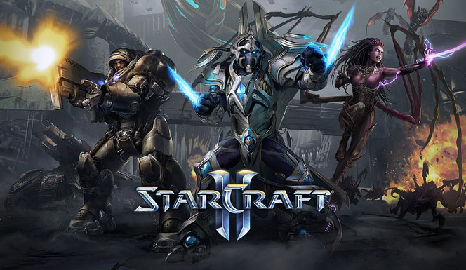 StarCraft II StarCraft II