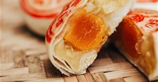 Cách làm bánh pía không cần lò nướng, không nhồi bột