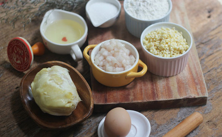 Công thức làm bánh pía Công thức làm bánh pía