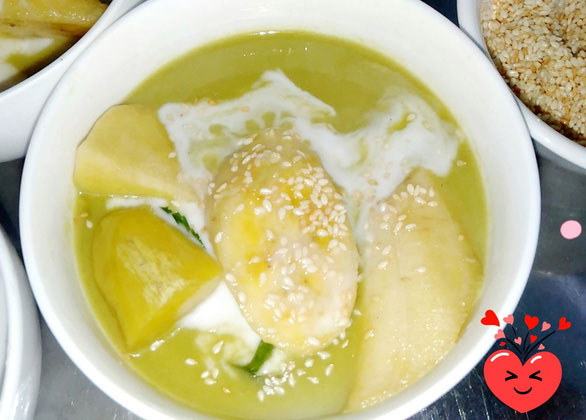 Cách nấu chè chuối Cách nấu chè chuối