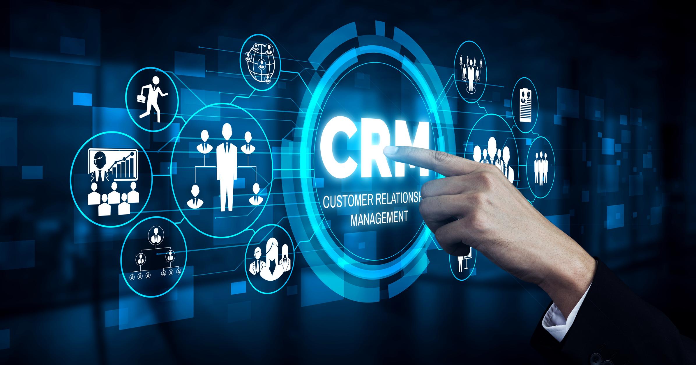 CRM là gì, là viết tắt của cụm từ gì?