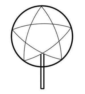 Tranh tô màu lồng đèn 2 Tranh tô màu lồng đèn 2