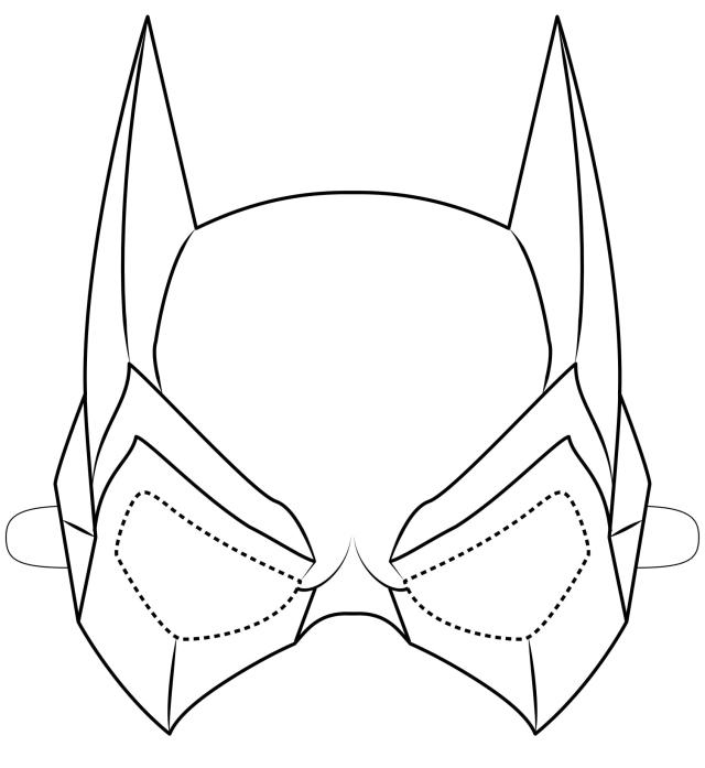 Ảnh tô mặt nạ Trung Thu 3 Ảnh tô mặt nạ Trung Thu 3