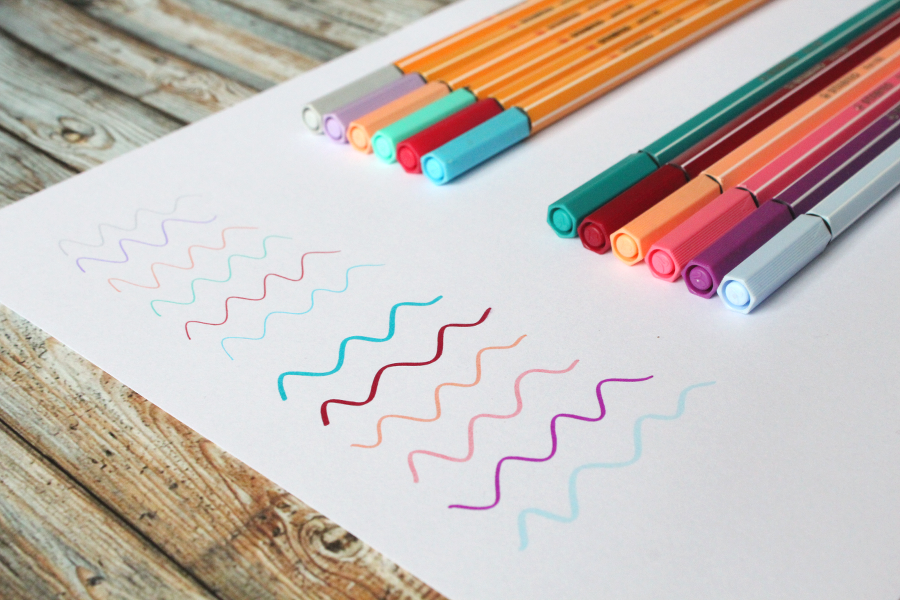 Bút fineliner Bút fineliner