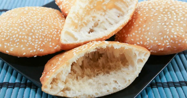 Cách làm bánh tiêu không cần bột nở