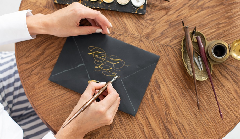 Calligraphy là gì Calligraphy là gì