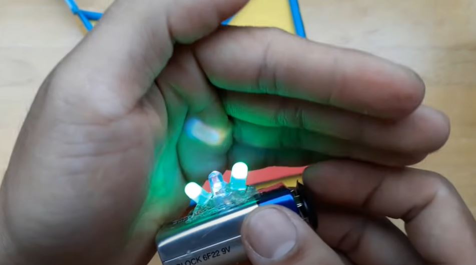 Cách làm lồng đèn ông sao bằng giấy đẹp, đơn giản