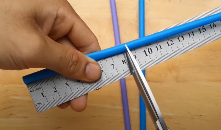 Cách làm lồng đèn ông sao bằng giấy đẹp, đơn giản