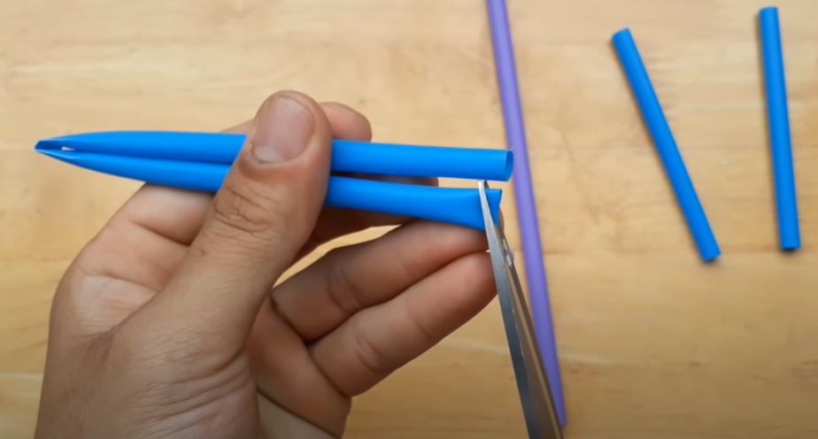 Cách gấp đèn ông sao bằng giấy