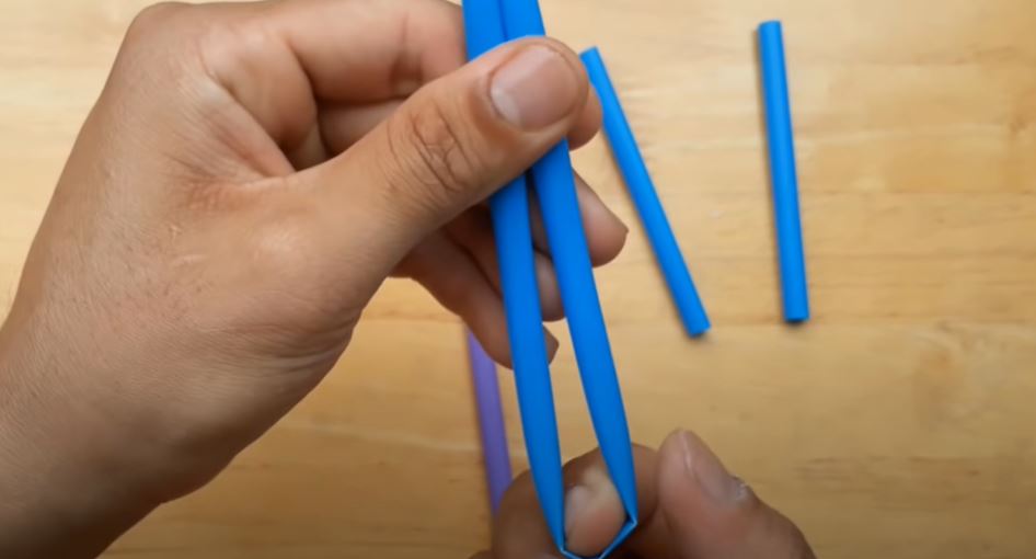 Cách làm lồng đèn ngôi sao bằng giấy