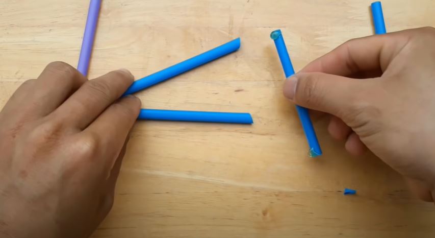 Cách làm lồng đèn ông sao bằng giấy đẹp, đơn giản