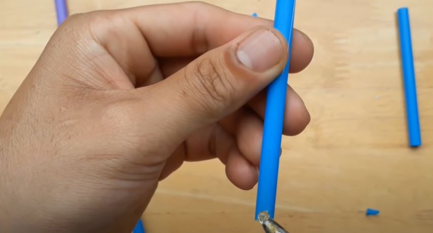 Cách làm lồng đèn ông sao bằng giấy đẹp, đơn giản