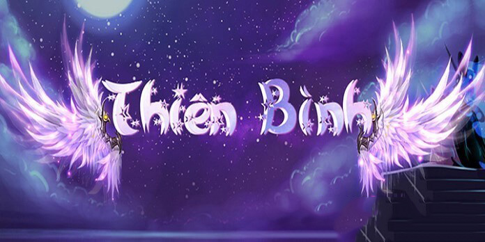 Màu sắc may mắn của cung Thiên Bình