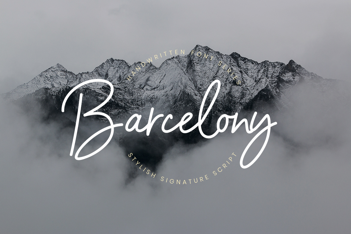 Fabfelt script font Fabfelt script font