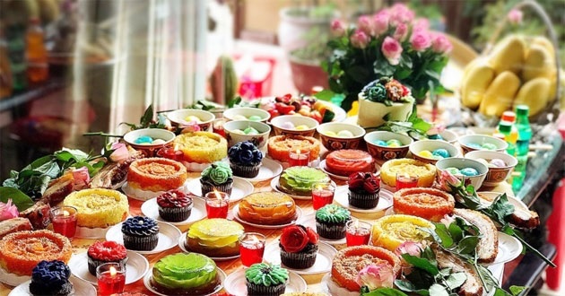 Bài văn khấn cúng mụ đầy tháng cho bé trai bé gái Bài văn khấn cúng mụ đầy tháng cho bé trai bé gái