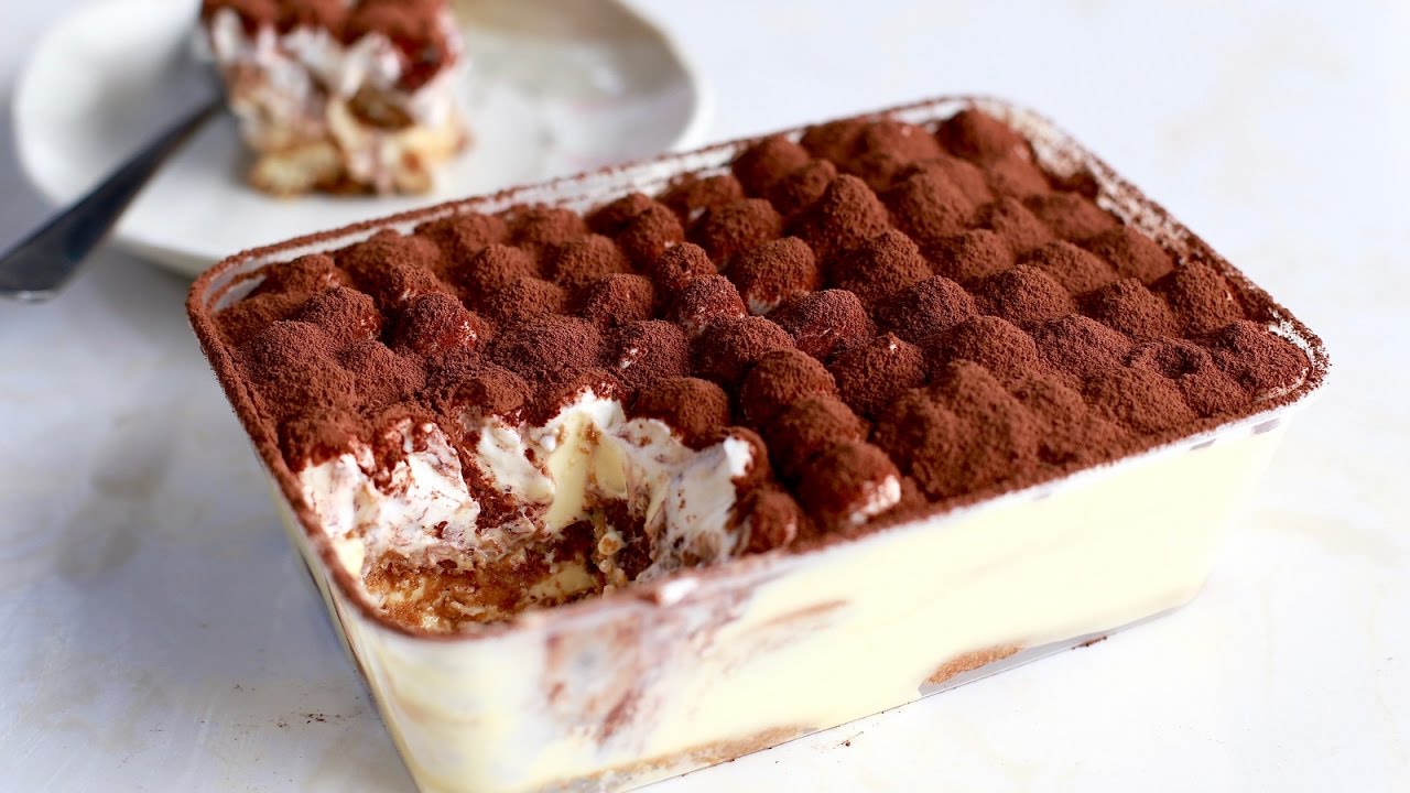 Hướng dẫn làm bánh tiramisu phô mai Hướng dẫn làm bánh tiramisu phô mai